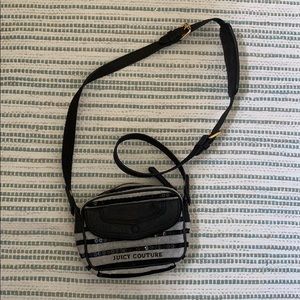 Juicy couture cross bag/purse